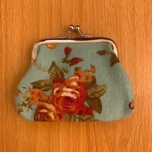Vintage Coin Purse